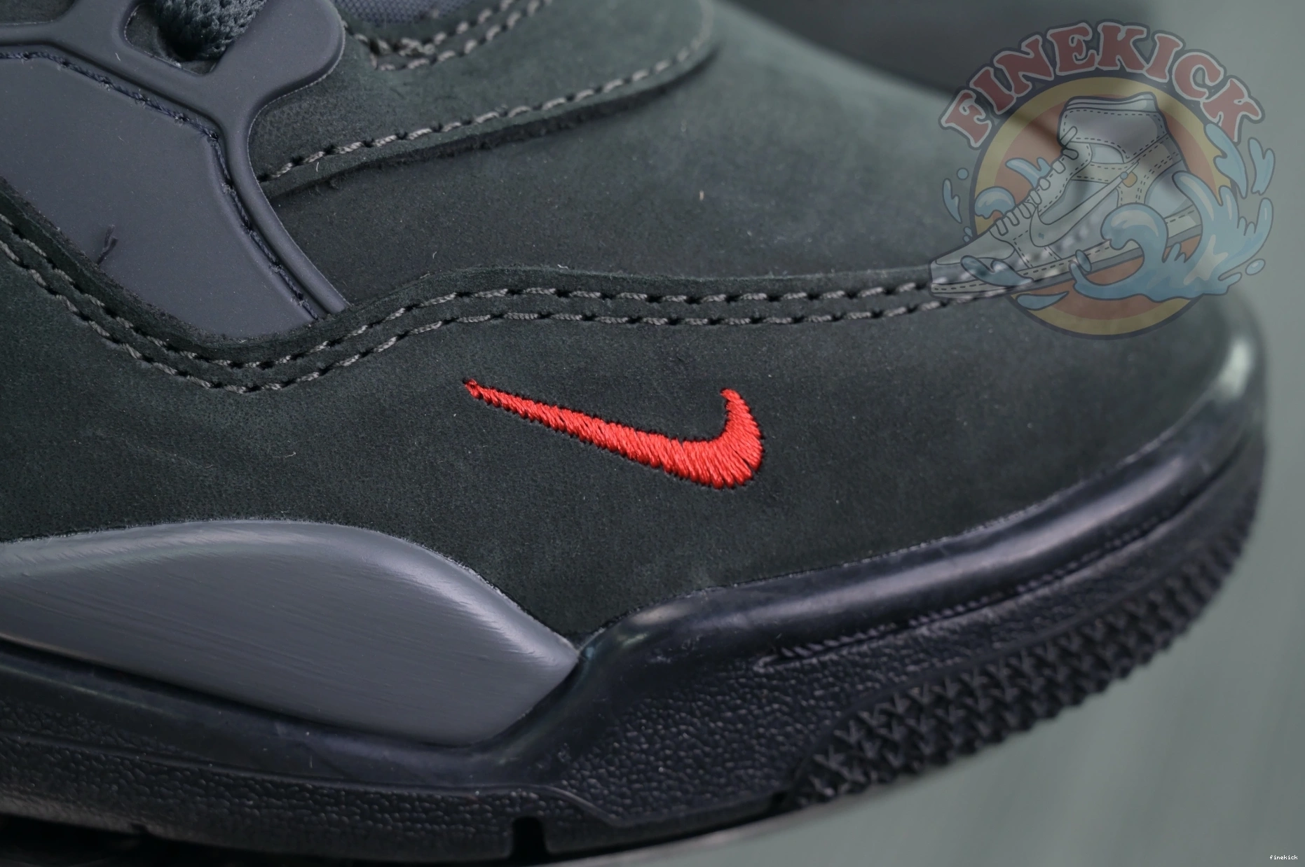 Nigel SP Jordan Air Jordan RM “Anthracite” x 4 Sylvester 0922